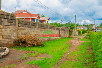 0.05 ha Residential Land at Kamangu - 2