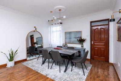 Furnished 3 Bed Apartment with Gym in Westlands Area - 2