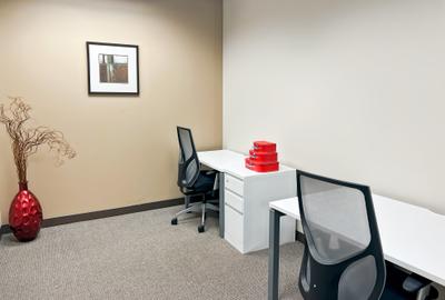 Furnished 10 m² Office with Service Charge Included at The Crescent
