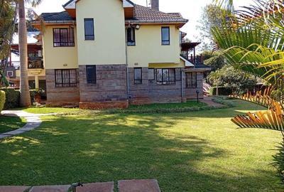 6 Bed House with Staff Quarters at Kirawa Road - 2