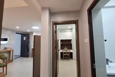 Serviced 1 Bed Apartment with En Suite at Kindaruma Lane