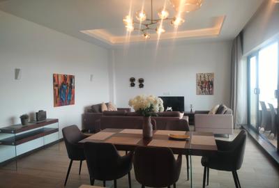 Furnished 3 Bed Apartment with Swimming Pool at Few Minutes Drive To Gigiri - 2