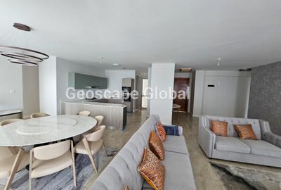 Furnished 3 Bed Apartment with En Suite in Kileleshwa - 3