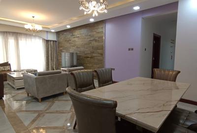 Furnished 3 Bed Apartment with Swimming Pool at Hurlingham - 3