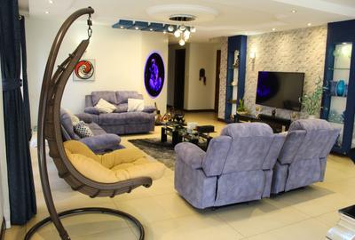 4 Bed Apartment with En Suite in General Mathenge - 4