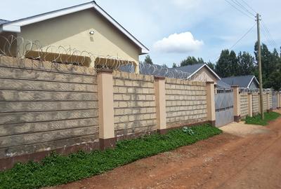 4 Bed House with En Suite in Ngong - 3