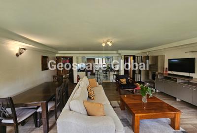 Furnished 2 Bed Apartment with En Suite in Runda - 3