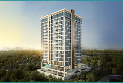 1 Bed Apartment with Swimming Pool at 2026-127