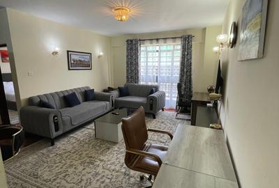 Serviced 1 Bed Apartment with En Suite in Westlands Area - 2