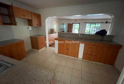 3 Bed House with En Suite in Karen - 4