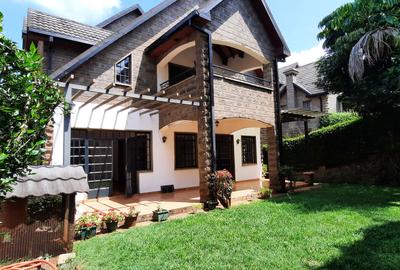 5 Bed Townhouse with Staff Quarters in Lavington - 3