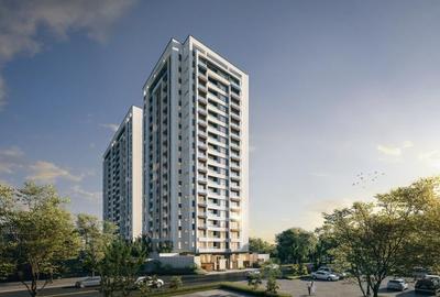 1 Bed Apartment with En Suite in Lavington