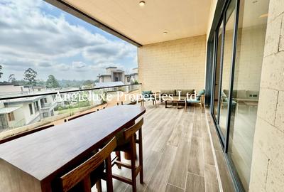 Furnished 4 Bed Apartment with En Suite at Loresho - 3