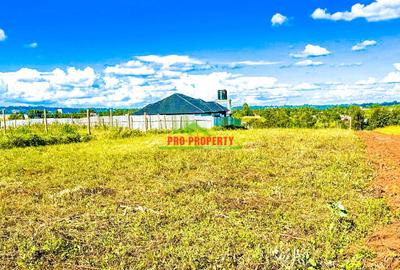 0.05 ha Residential Land at Kamangu - 4