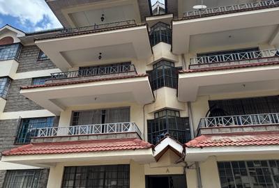 3 Bed Apartment with En Suite at Kilimani