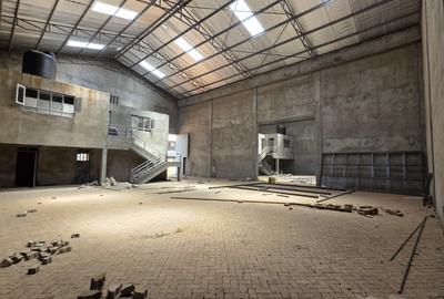6,000 ft² Warehouse in Ruiru - 4