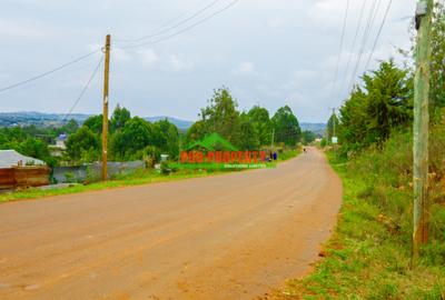 0.05 ha Residential Land at Nguirubi - 3