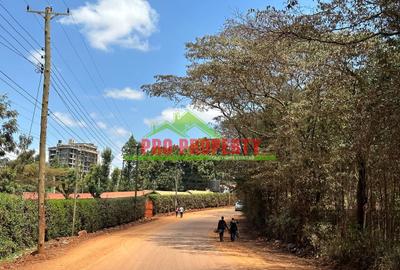 Commercial Land in Kinoo - 3