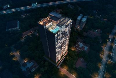 1 Bed Apartment with En Suite at Sports Road - 3