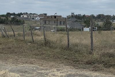 0.125 ac Residential Land at Kitengela Acacia - 2