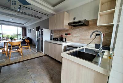 Furnished 2 Bed Apartment with En Suite at Kilimani - 3