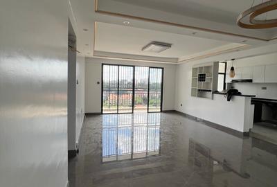 3 Bed Apartment with En Suite in Kileleshwa