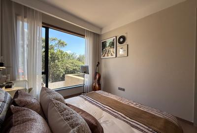 3 Bed Apartment with Swimming Pool in Waiyaki Way