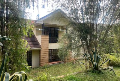 4 Bed Townhouse with En Suite in Kitisuru - 2