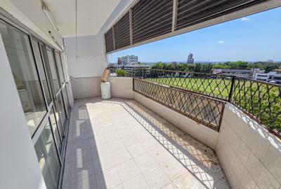 3 Bed Apartment in Mombasa CBD