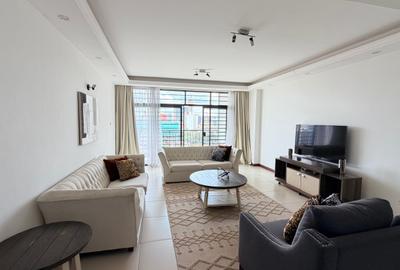 Serviced 3 Bed Apartment with En Suite in Westlands Area