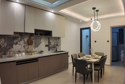 Studio Apartment with En Suite at Mirema