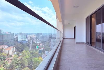 Furnished 4 Bed Apartment with En Suite at Westlands