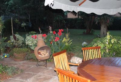 4 Bed Townhouse with Staff Quarters in Nyari