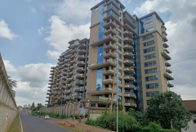 Furnished 3 Bed Apartment with En Suite at 6Th Parklands - 2