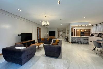 Furnished 4 Bed Apartment with En Suite in Spring Valley - 3
