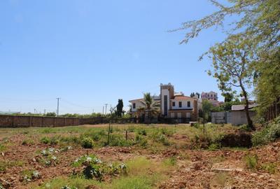 Land in Shanzu - 3