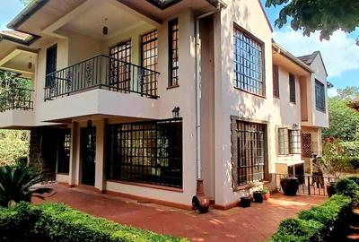4 Bed Townhouse with Swimming Pool in Karen - 2