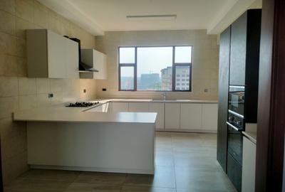 4 Bed Apartment with Swimming Pool at Easy Access To Peponi Road And Few Minutes Drive To Gigiri - 4