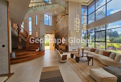 4 Bed House with En Suite in Loresho