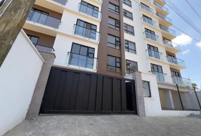 2 Bed Apartment with En Suite at Kirawa Road