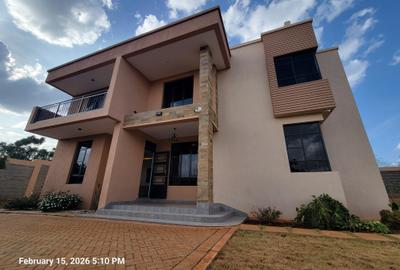4 Bed House with En Suite at Ruiru