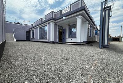 3 Bed House with En Suite at Ruiru Matangi