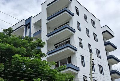 2 Bed Townhouse with En Suite at Nyali Mombasa