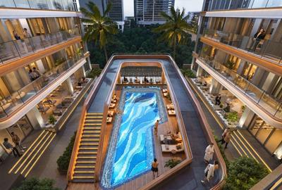 3 Bed Apartment with En Suite at 2026-234 - 2