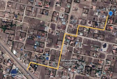 Land in Ruai