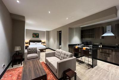 Furnished Studio Apartment with Swimming Pool in Kilimani - 2