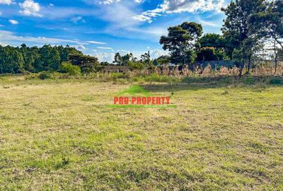 0.2 ha Land at Thogoto - 2