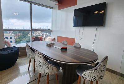6,522 ft² Commercial Property with Service Charge Included in Westlands Area - 3