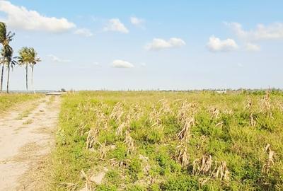 Land in Kilifi - 2