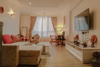 Furnished 1 Bed Apartment with En Suite at Dennis Pritt